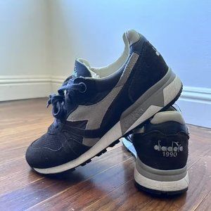 DIADORA HERITAGE N9000 H S SW (Dark Brown)